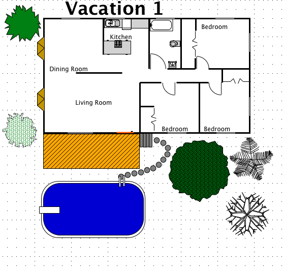 house plans free. Vacation house plans typically