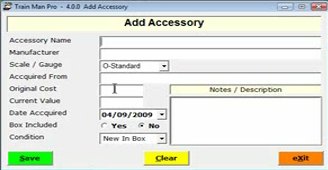 Add Accessory
