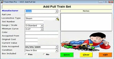 Add Full Train Set