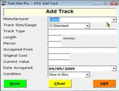 Add Track