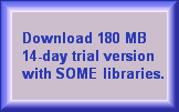 Interiors Professional 180MB trial version