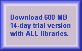 Interiors Professional 600MB trial version