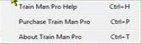 Help Menu