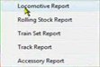 Reports Menu