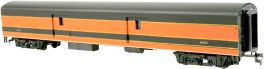 train baggage car