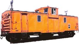 train caboose