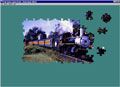 Train-Teasers: Jigsaw Puzzles