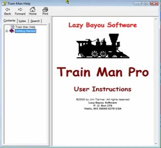 User Instructions