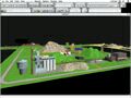 3D Railroad Concept And Design for Mac.
