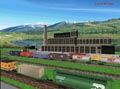 3D Railroad Master for Mac.