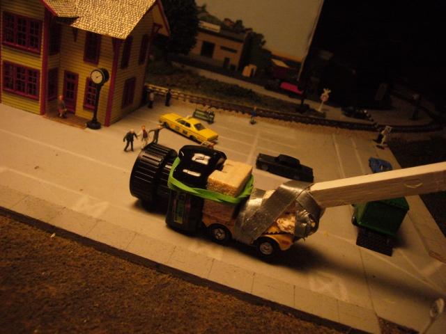 Micro-camera on layout,train video,train video clip,railroad video,model railroad video,model train video,steam train video,free train video,steam trains video clip,model train dvd,model railroad dvd