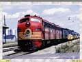 Train-Teasers: Slider Puzzles